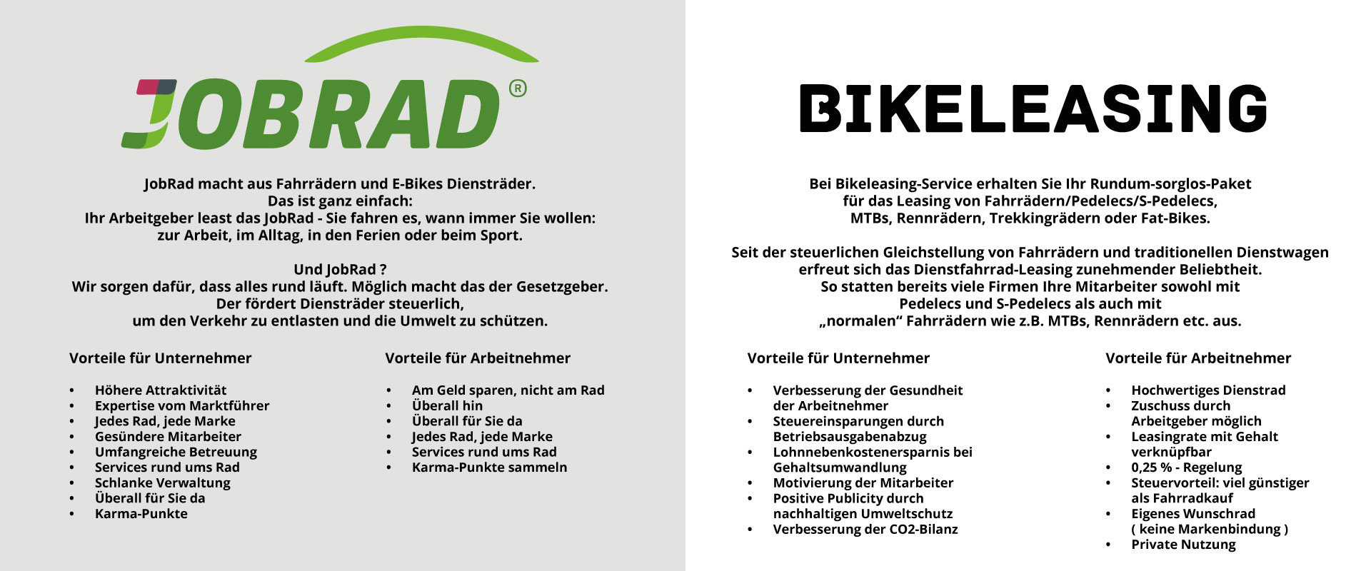 Fahrrad Leasing Flintbiker Der Radprofi
